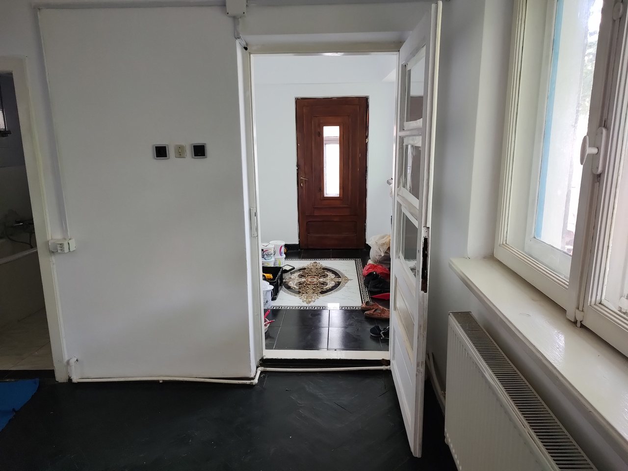 House for rent in Buzau, 8 Bicaz street - interior